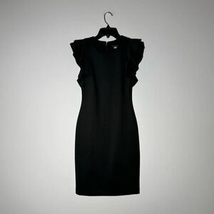 Tommy Hilfiger black dress size 2